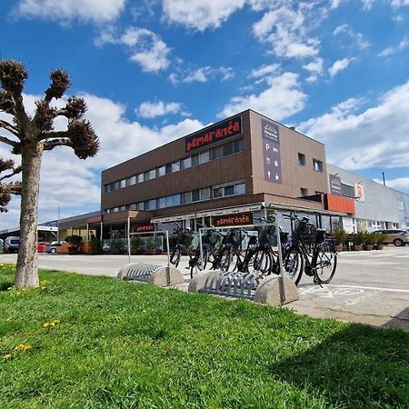 Hotel Pomaranca Ptuj Eksteriør bilde