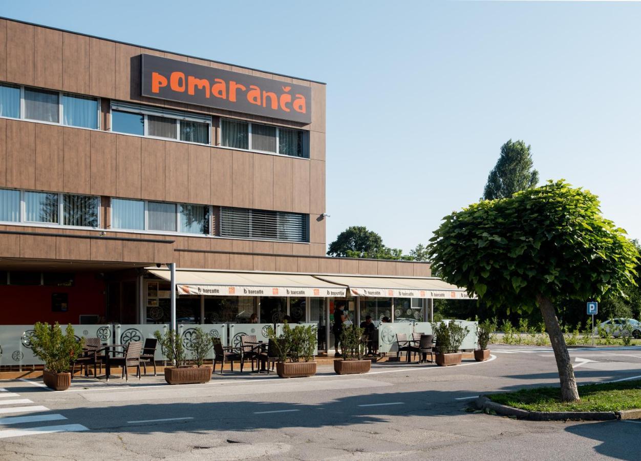 Hotel Pomaranca Ptuj Eksteriør bilde