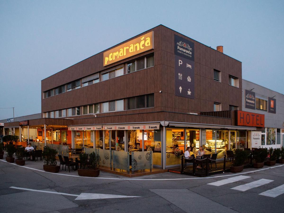 Hotel Pomaranca Ptuj Eksteriør bilde