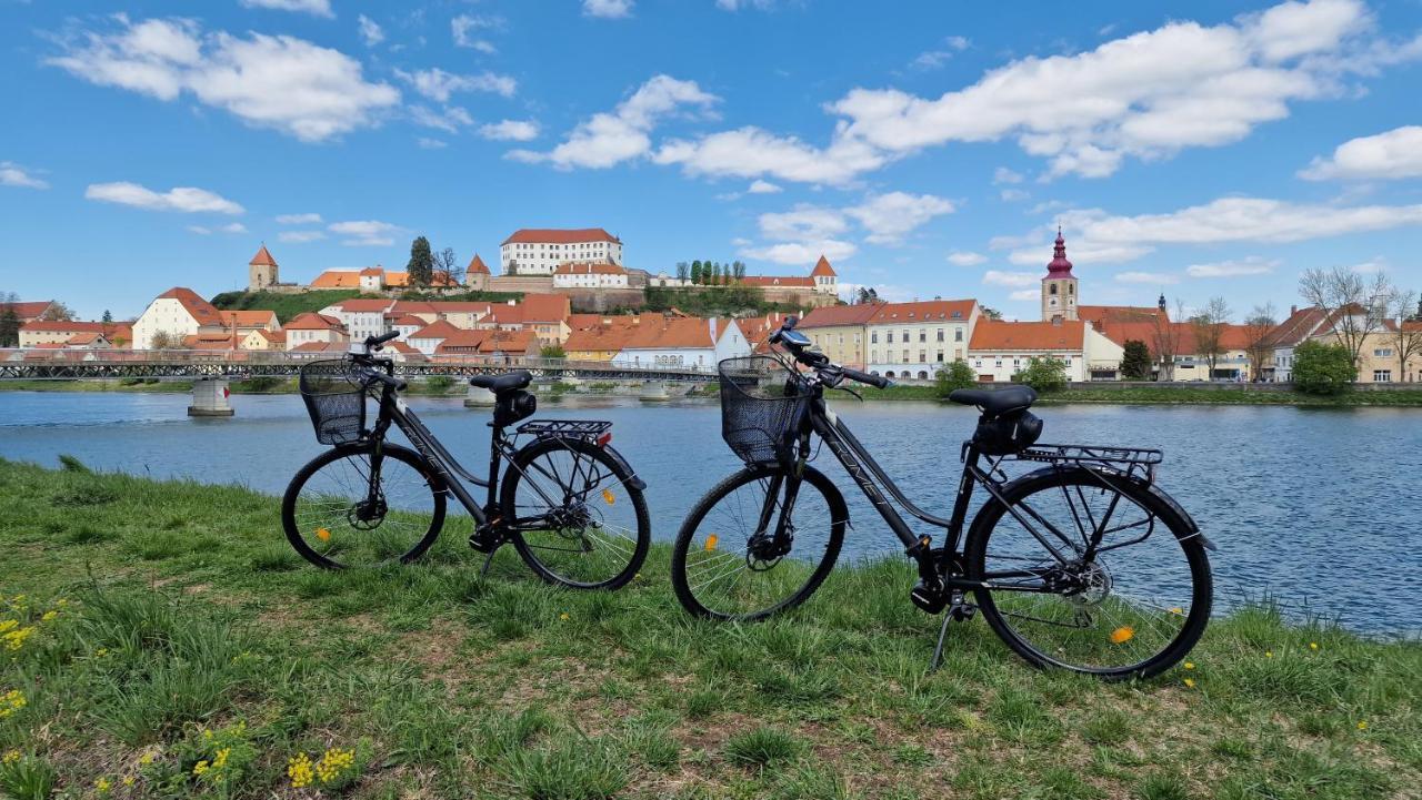 Hotel Pomaranca Ptuj Eksteriør bilde