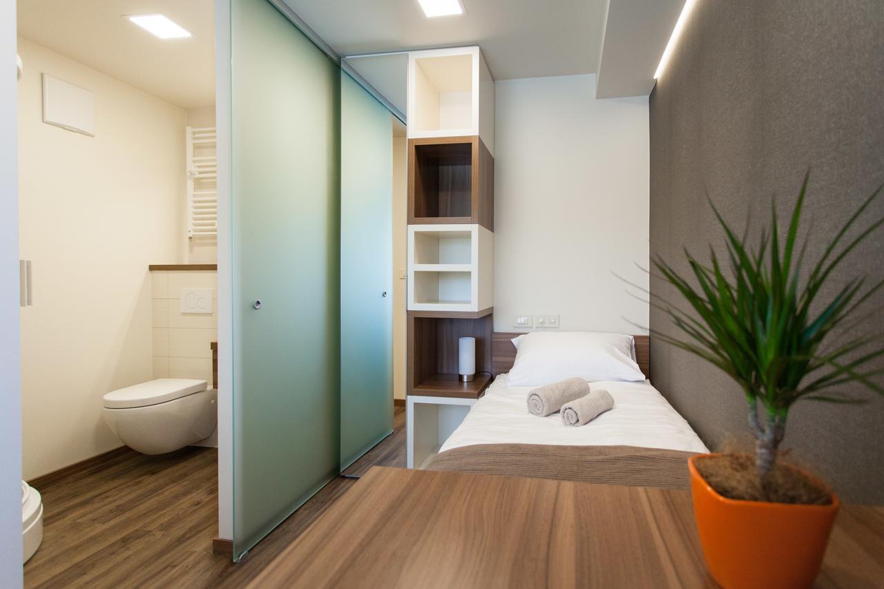 Hotel Pomaranca Ptuj Eksteriør bilde