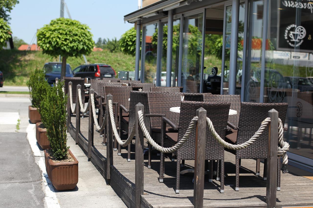 Hotel Pomaranca Ptuj Eksteriør bilde